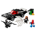 Lego Marvel Örümcek Adam, Venom Arabasına Karşı 76309