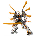 Lego Ninjago Cole'un Titan Ejderha Robotu 71821