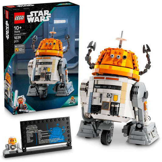Lego Star Wars Chooper-3 75416