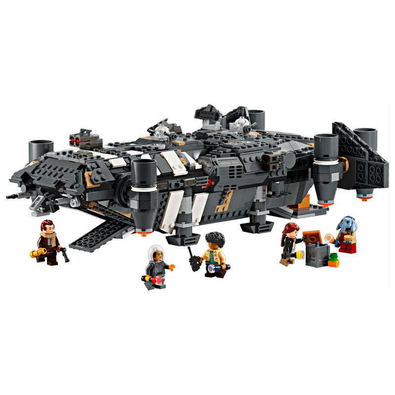 Lego Star Wars Onyx Cinder 75374