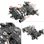 Lego Star Wars Onyx Cinder 75374
