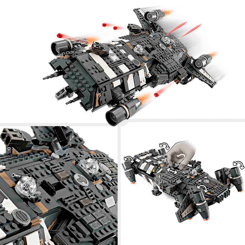 Lego Star Wars Onyx Cinder 75374