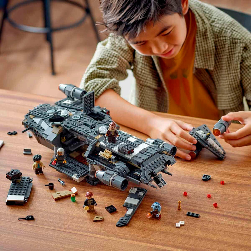 Lego Star Wars Onyx Cinder 75374