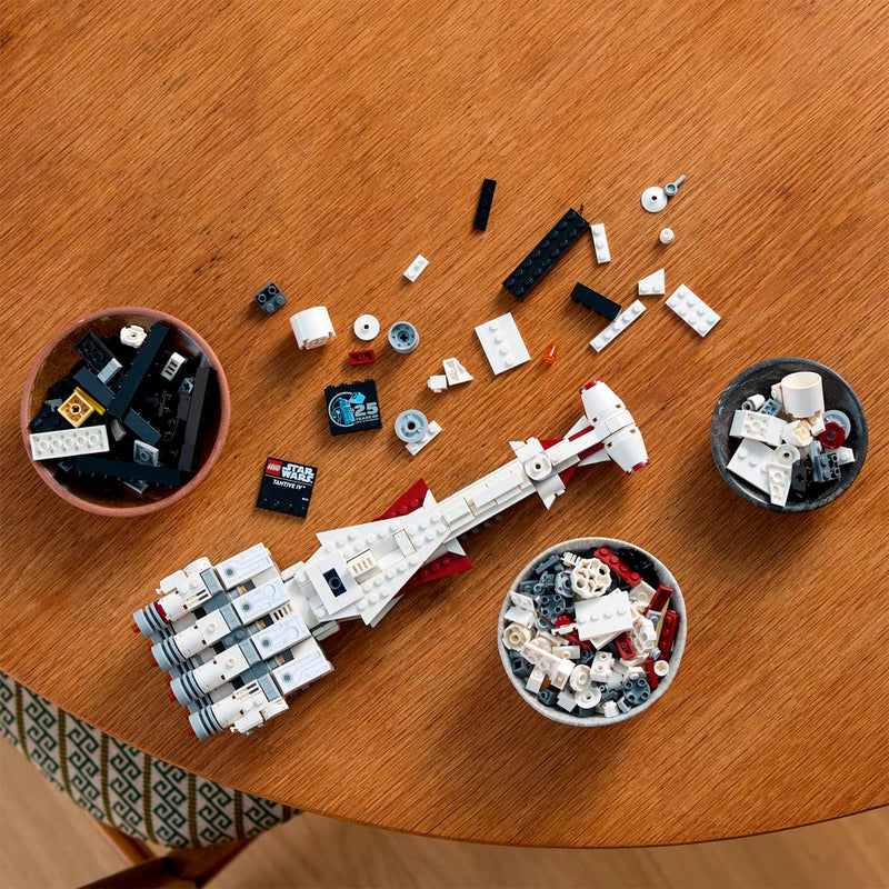 Lego Star Wars Tantive IV 75376
