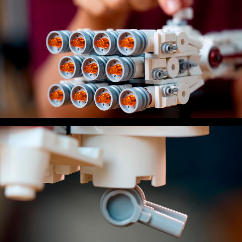 Lego Star Wars Tantive IV 75376