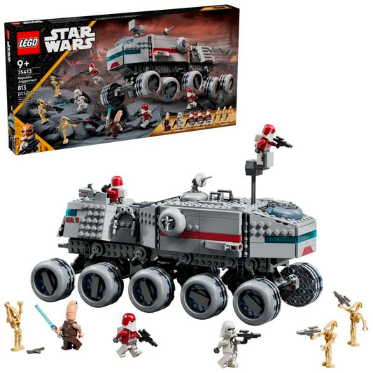 Lego Starwars Juggernaut-3 75413