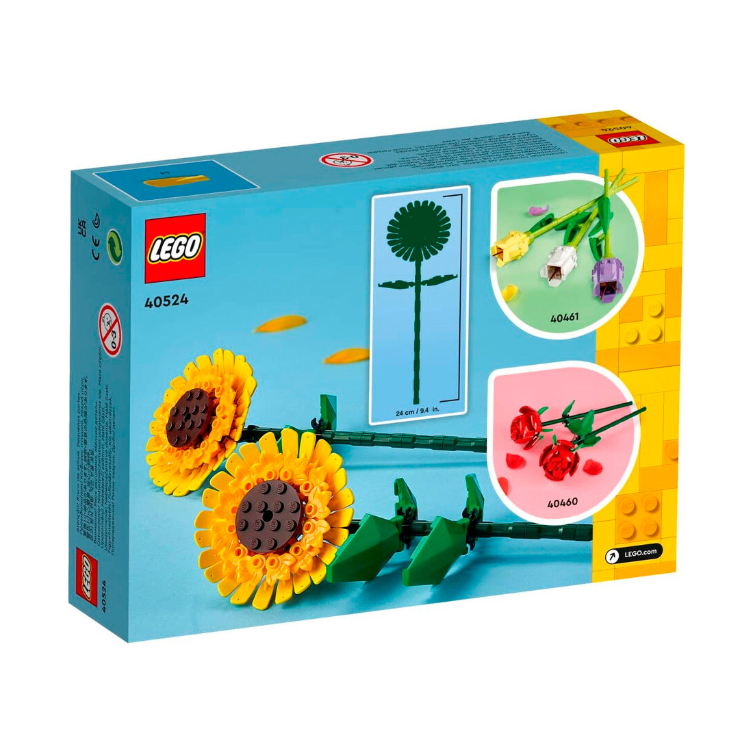 Lego Sunflowers LFL40524