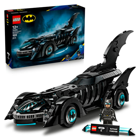 Lego Super Hereos Batman Batmobil-3 76304