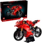 Lego Technıc 42202 Ducati Panigale V4S-1