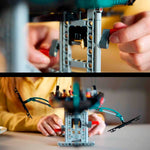 Lego Technic Emirates Team New Zealand AC75 Yat 42174