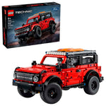 Lego Technic Ford Bronco Suv-6 42213