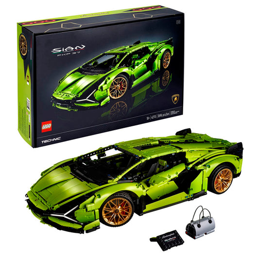 Lego Technic Lamborghini Sian FKP 37 42115
