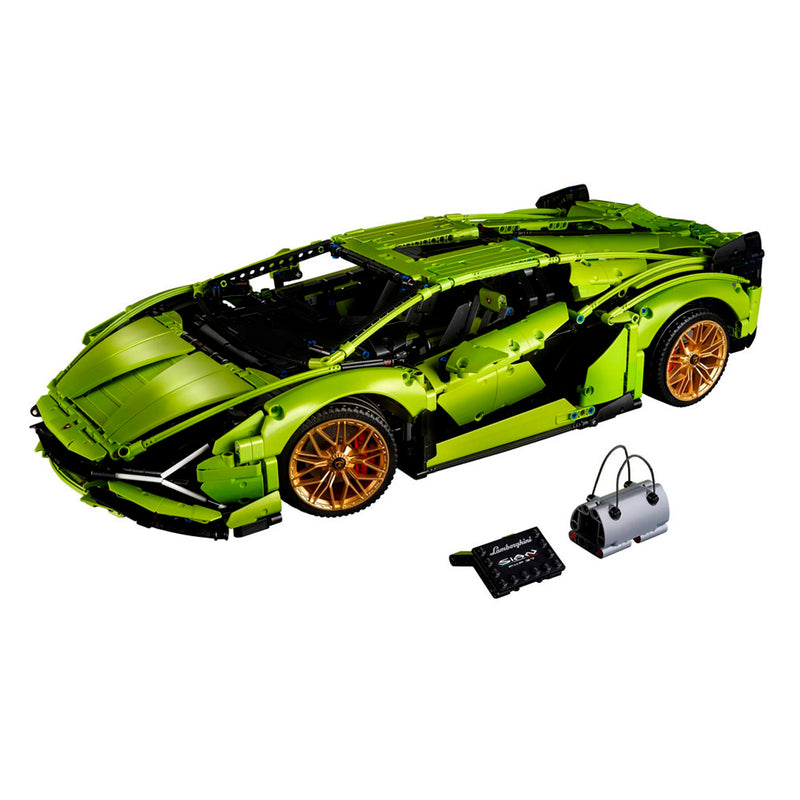 Lego Technic Lamborghini Sian FKP 37 42115