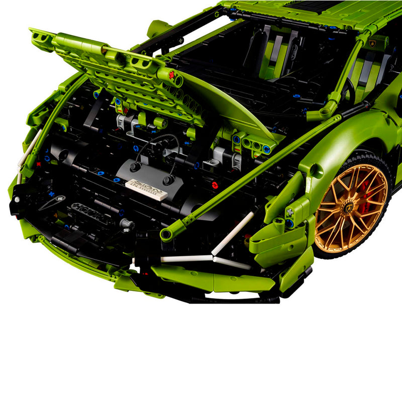 Lego Technic Lamborghini Sian FKP 37 42115