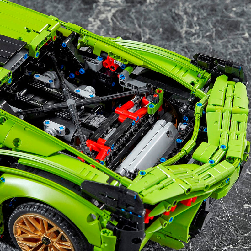 Lego Technic Lamborghini Sian FKP 37 42115