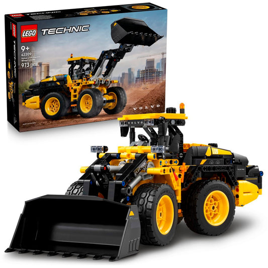 Lego Volvo L120 Yükleyici