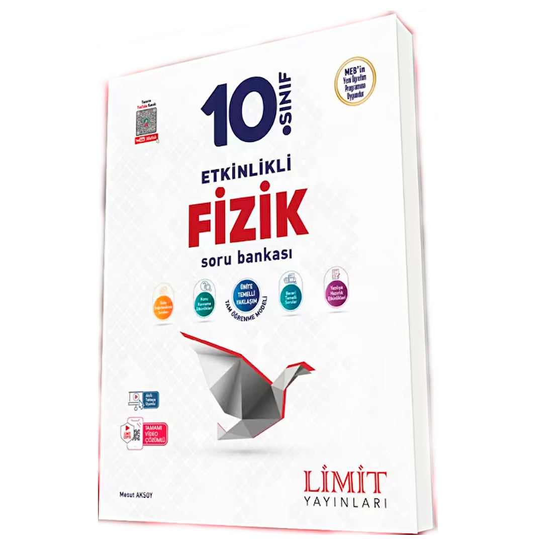 Limit Yayınları 10. Sınıf Fizik Soru Bankası