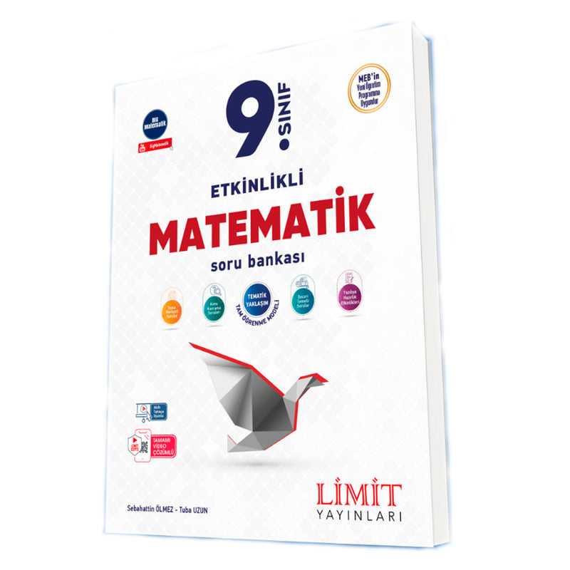 Limit Yayınları 9. Sınıf Fizik Soru Bankası