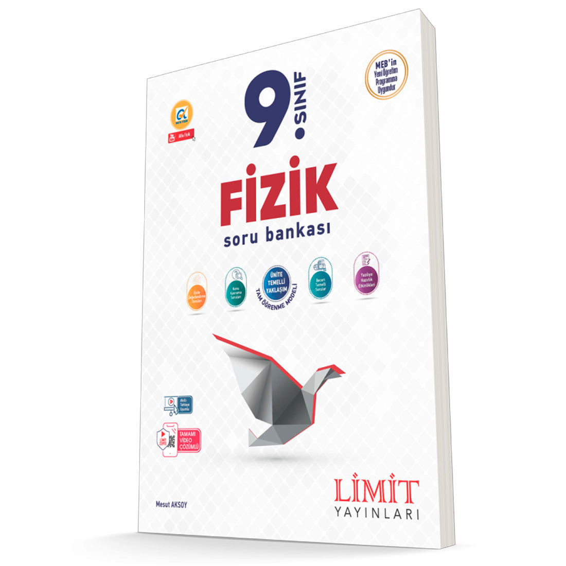Limit Yayınları 9. Sınıf Fizik Soru Bankası