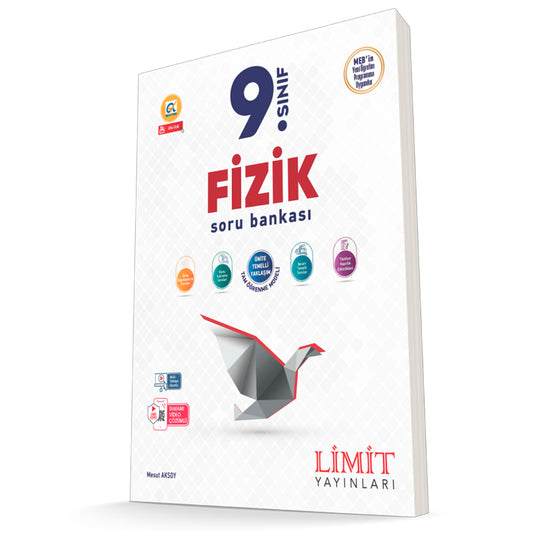 Limit Yayınları 9. Sınıf Fizik Soru Bankası