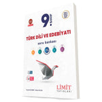Limit Yayınları 9. Sınıf Türk Dili ve Edebiyatı Soru Bankası