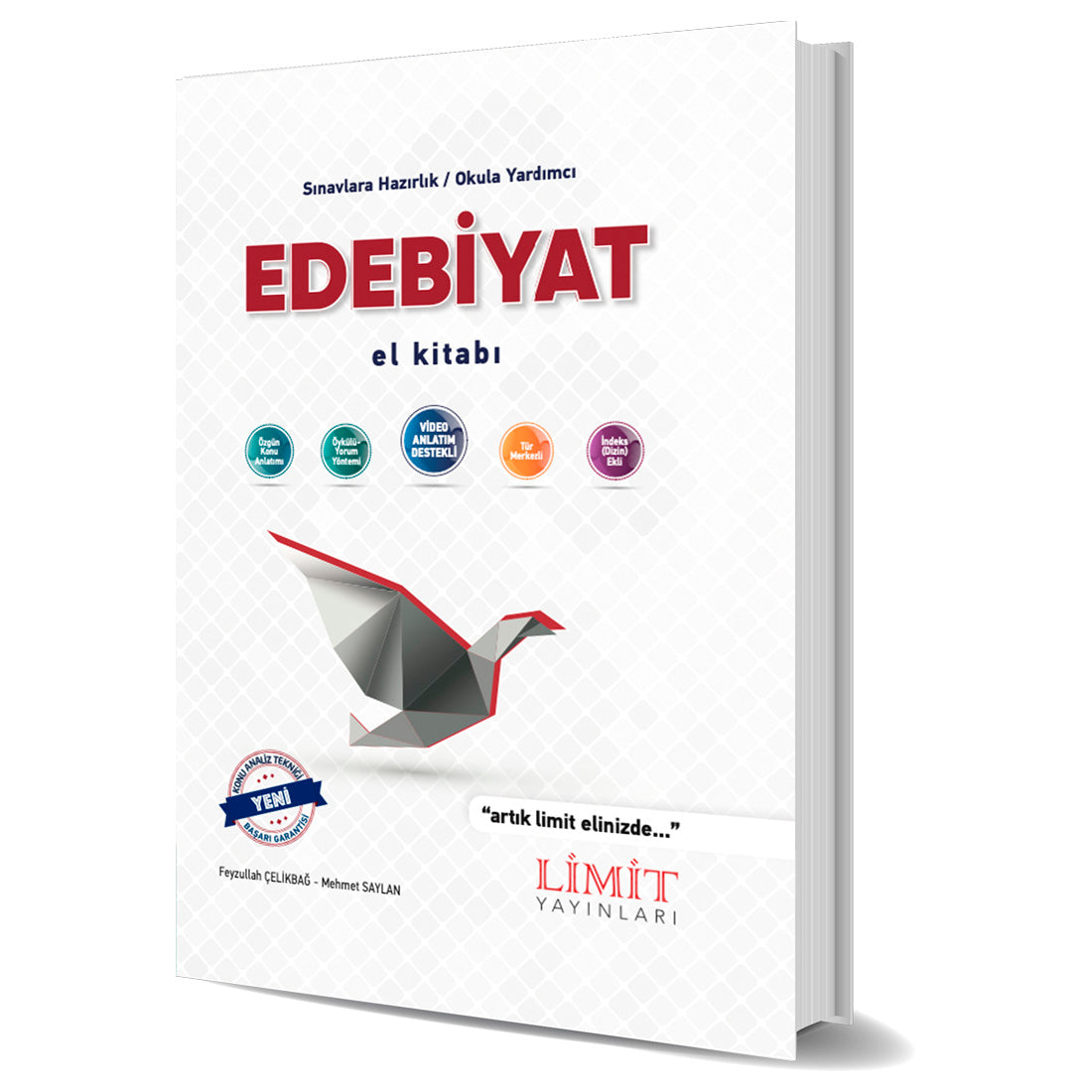Limit Yayınları Edebiyat El Kitabı