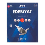 Limit Yayınları Kurumsal AYT Edebiyat Konu Anlatım Föyleri
