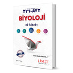 Limit Yayınları TYT AYT Biyoloji El Kitabı