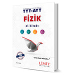Limit Yayınları TYT AYT Fizik El Kitabı