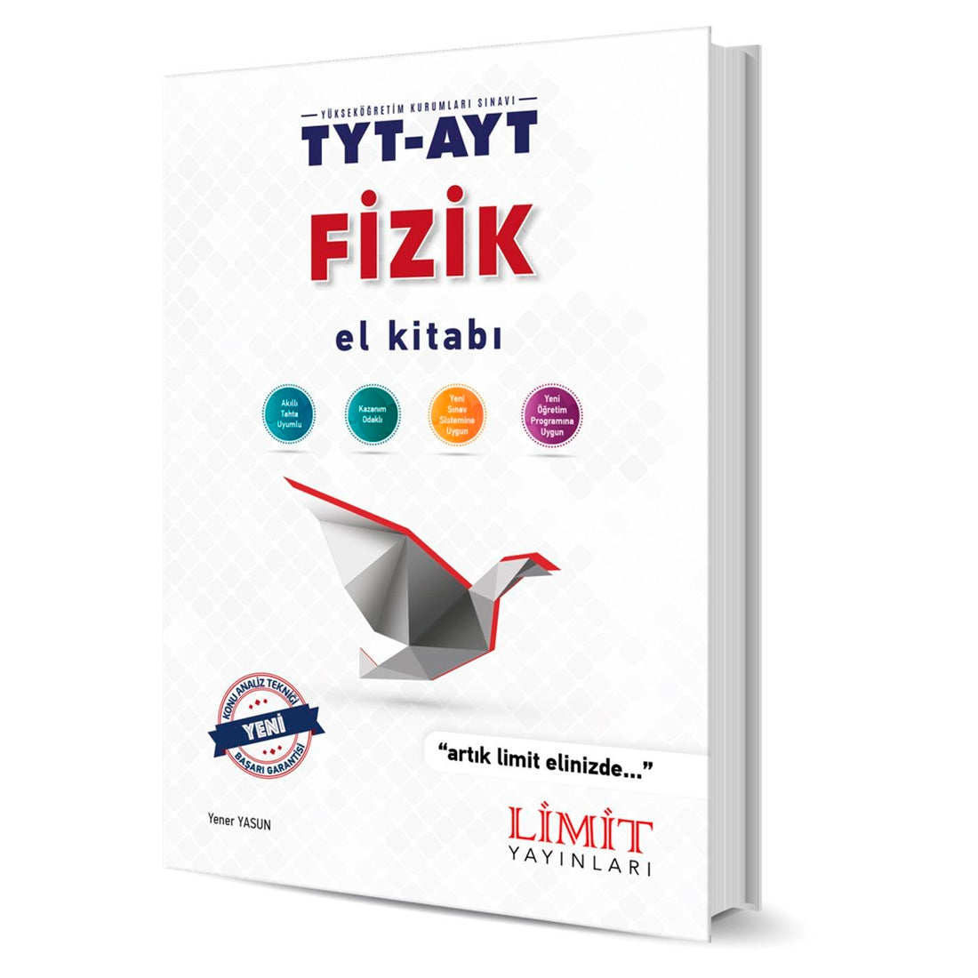 Limit Yayınları TYT AYT Fizik El Kitabı