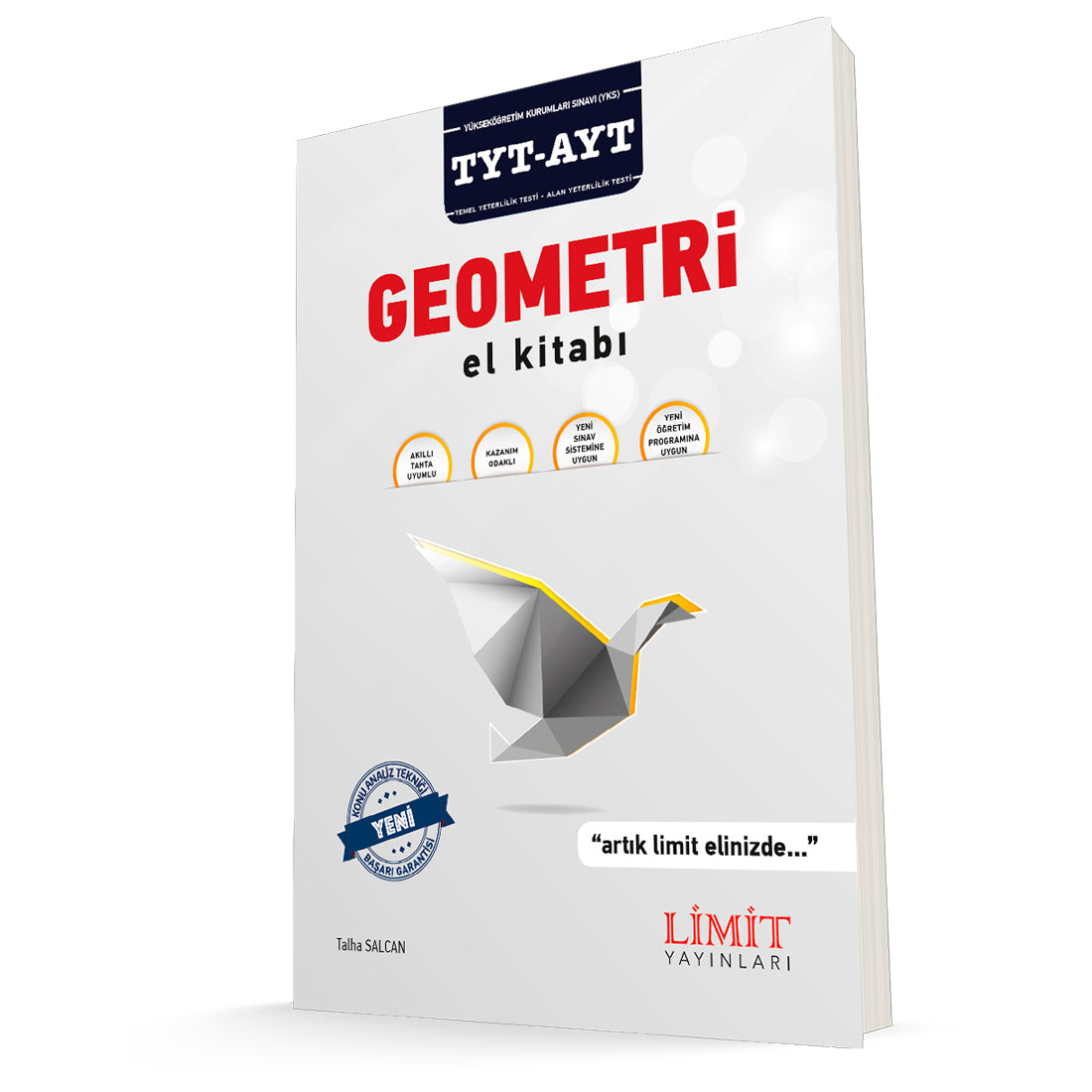 Limit Yayınları TYT AYT Geometri El Kitabı