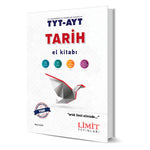 Limit Yayınları TYT AYT Tarih El Kitabı