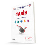 Limit Yayınları TYT AYT Tarih Soru Bankası