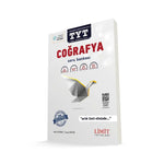 Limit Yayınları TYT Coğrafya Soru Bankası