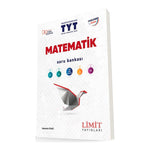 Limit Yayınları TYT Matematik Soru Bankası 2023