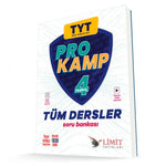 Limit Yayınları TYT Prokamp Tüm Dersler Soru Bankası