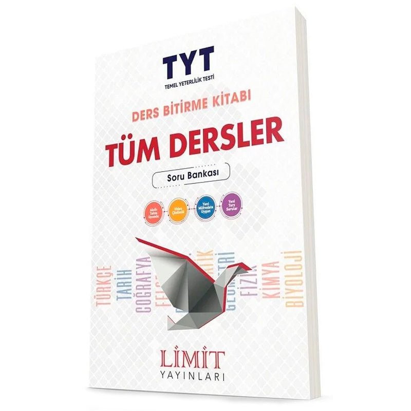 Limit Yayınları Tyt Tüm Dersler Soru Bankası