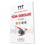 Limit Yayınları Tyt Tüm Dersler Soru Bankası