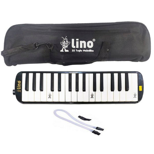 Lino 32 Tuşlu Bez Çantalı Melodika