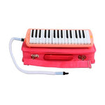 Lino 32K Pembe Çantalı Melodika LN-32-P