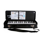 Lino 32K Siyah Çantalı Melodika LN-32-S