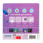 Lino Aqua Magic Book Mevsimler Sihirli Boyama  Tfl-1005