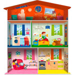Lisciani Ev Yapim Seti 3D House S00008102