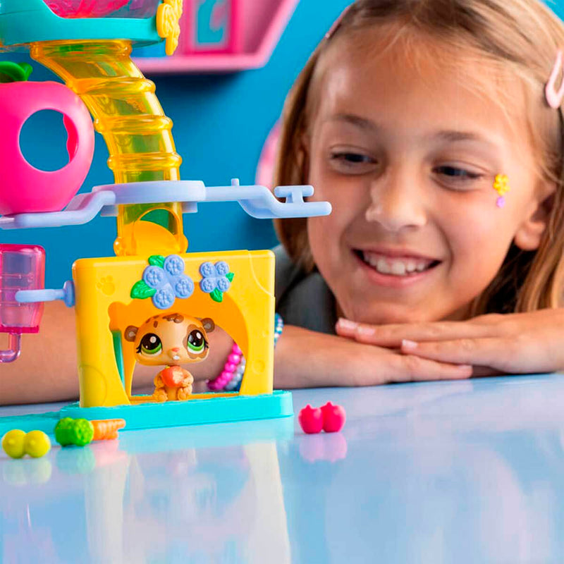 Littlest Pet Shop Minişler Eğlence Fabrikası Oyun Seti S1