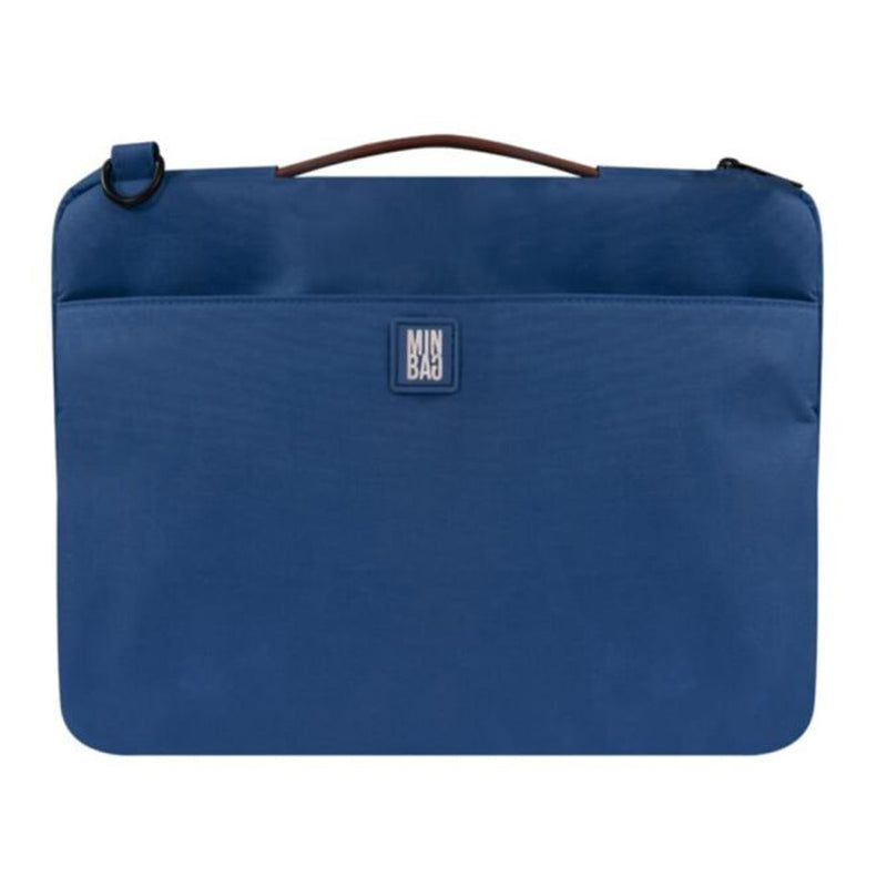 Lora 10.5-13.5 İnç Lacivert Unisex Laptop ve Tablet Çantası