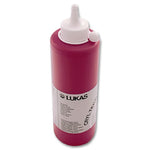 Lukas Cryl Terzia Alızarın Kırmızı 500 ml Akrilik Boya - Sanatsal Resim ve Hobi Boyası