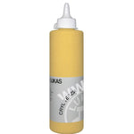 Lukas Cryl Terzia Gold 500 ml Akrilik Boya - Sanatsal Resim ve Hobi Boyası