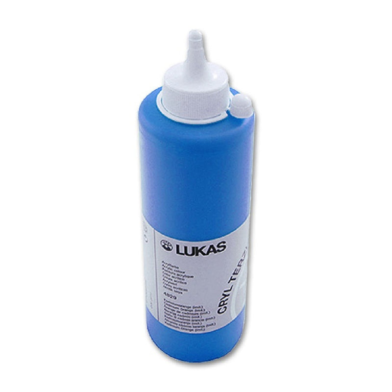 Lukas Studio Yağlı Boya 37 Ml Carmine - Sanatçı ve Hobi Resim Boyası