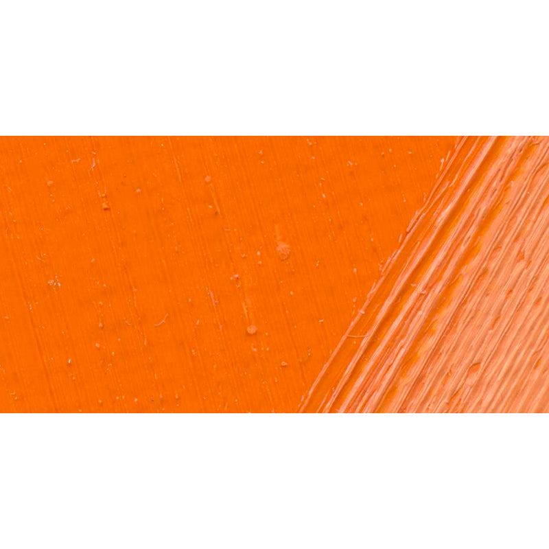 Lukas Terzia Oil Turuncu 200 ml. Yağlı Boya - Profesyonel Sanat ve Tuval Resim Boyası