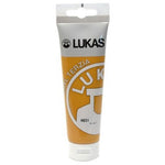 Lukas Terzia Sarı Aşıboyası 125 ml. Akrilik Boya - Sanatçı, Hobi ve Profesyonel Resim Boyası